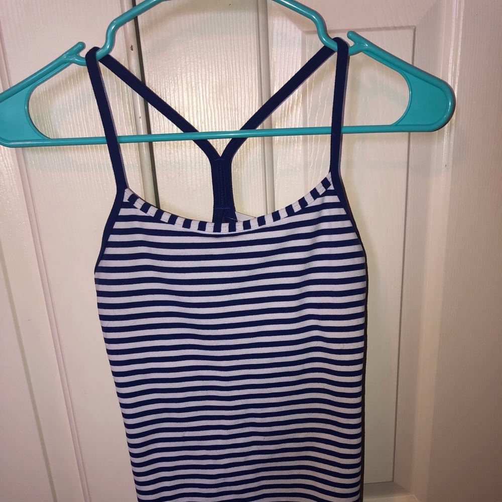 Lululemon power y tank